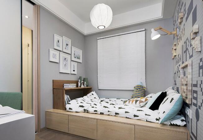 兒童房裝修需要注意什么？